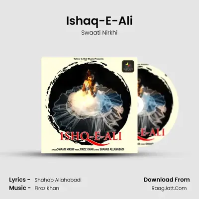 Ishaq-E-Ali Cover