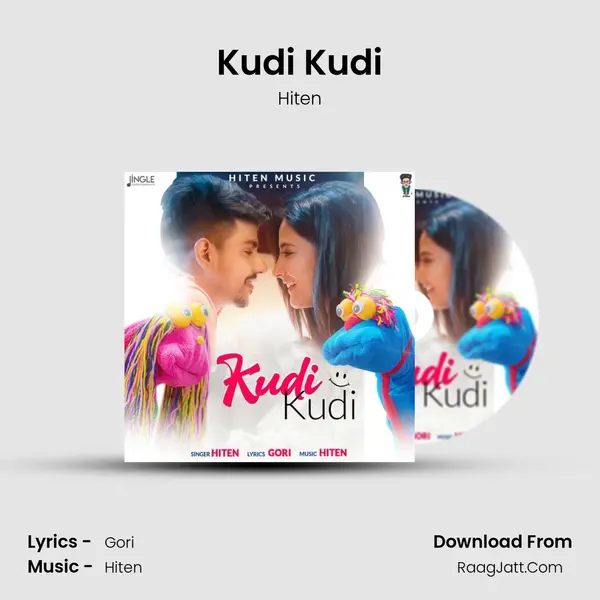 Kudi Kudi MP3 Song by Hiten Cover