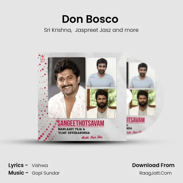 Don Bosco (From Amar Akbar Antony) mp3 song
