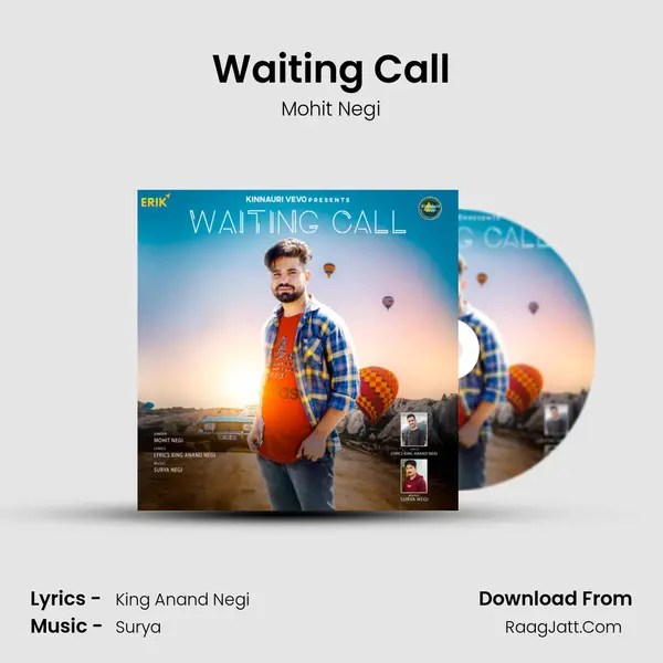Waiting Call MP3 Song by Mohit Negi Cover
