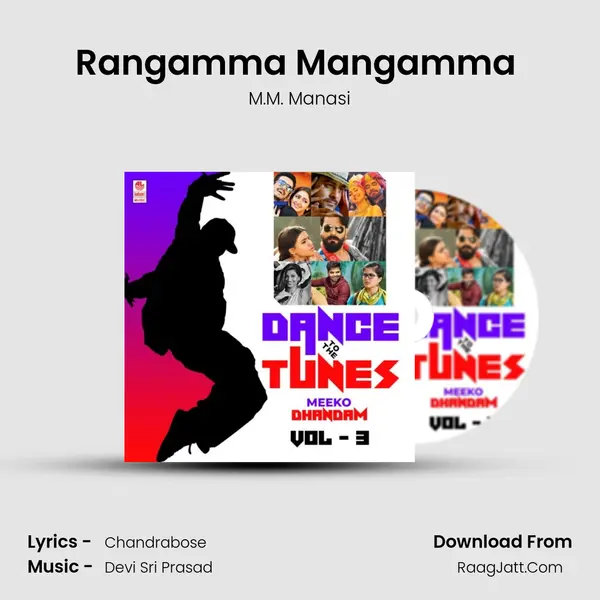 Rangamma Mangamma (From "Rangasthalam") Cover