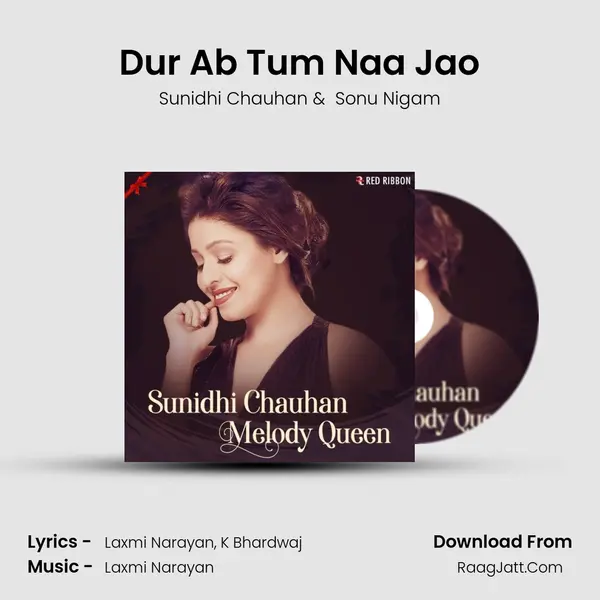 Dur Ab Tum Naa Jao Cover
