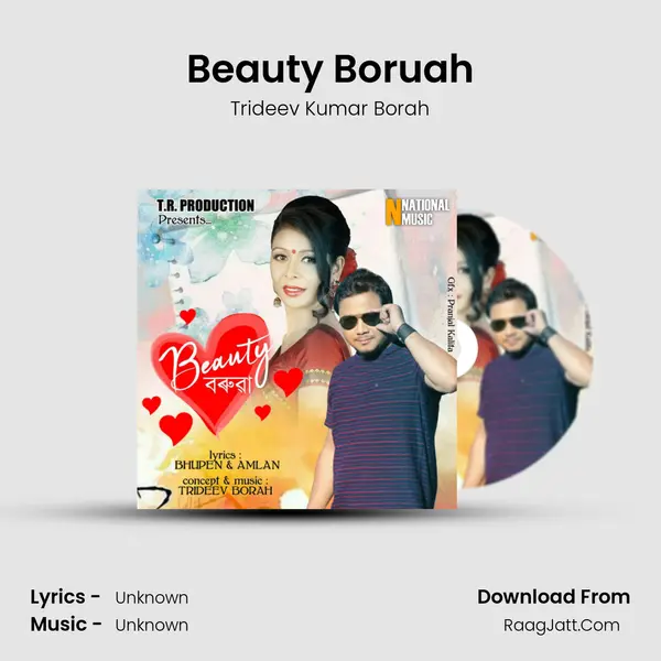 Beauty Boruah - Single - Trideev Kumar Borah