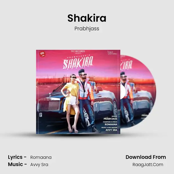 Shakira mp3 song
