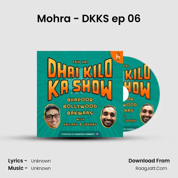 Mohra - DKKS ep 06 Cover
