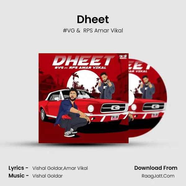 Dheet MP3 Song by #VG Cover
