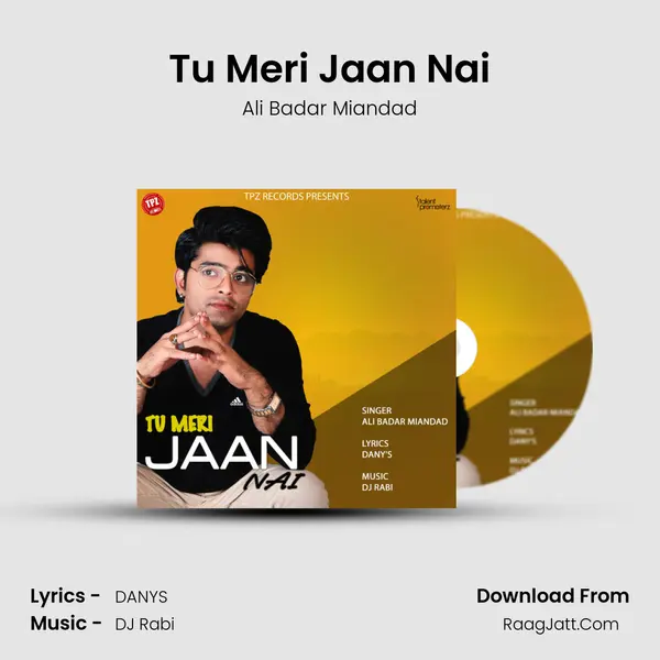 Tu Meri Jaan Nai mp3 song