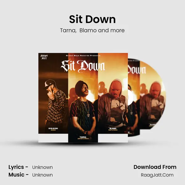 Sit Down MP3 Song by Tarna Cover