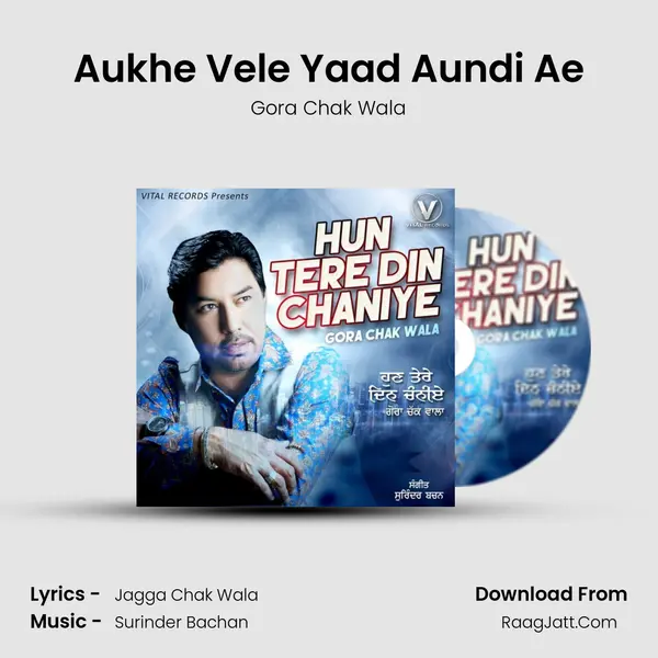 Aukhe Vele Yaad Aundi Ae Cover
