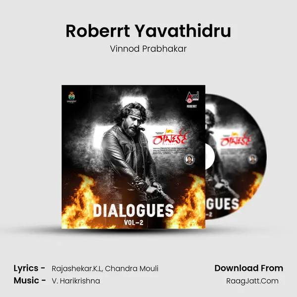 Roberrt Yavathidru MP3 Song by Vinnod Prabhakar Cover