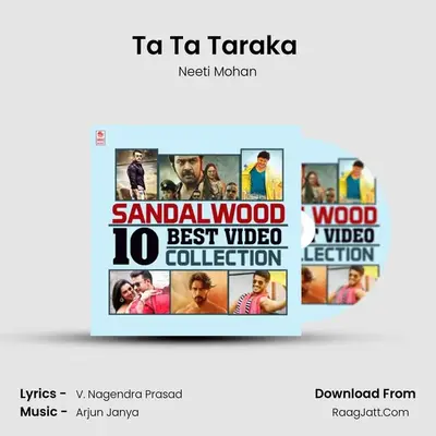 Ta Ta Taraka (From "Tarak") Cover