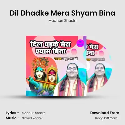 Dil Dhadke Mera Shyam Bina mp3 song