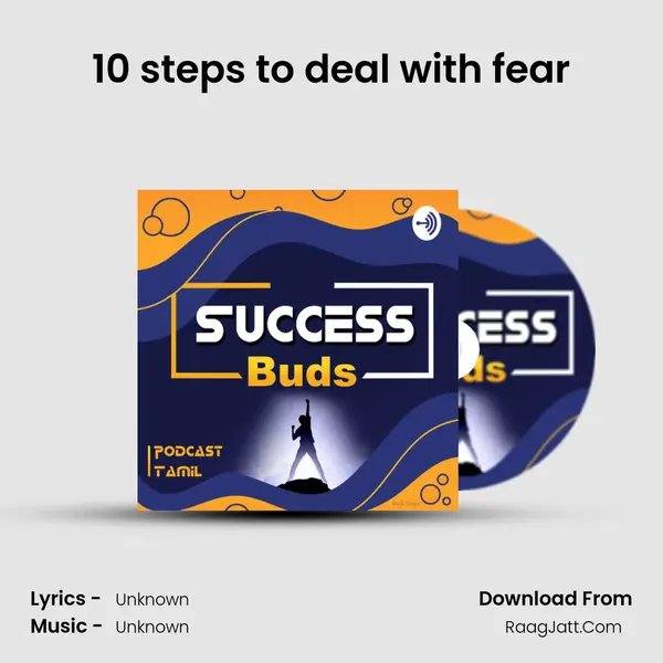 10 steps to deal with fear MP3 Song by  Cover