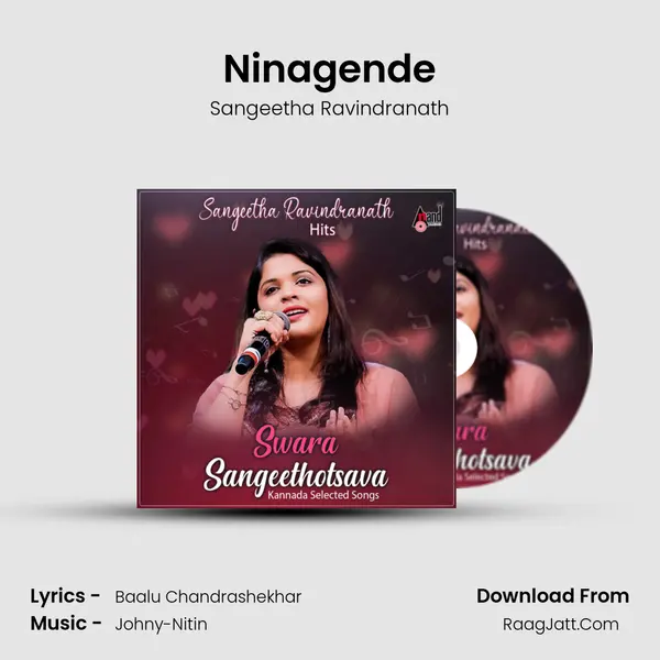 Ninagende Cover