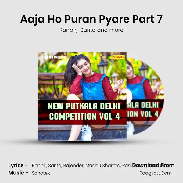 Aaja Ho Puran Pyare Part 7 MP3 Song by Ranbir Cover