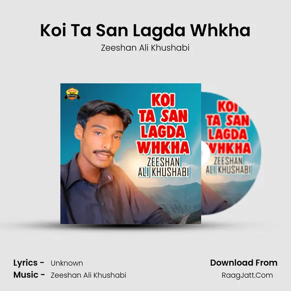 Koi Ta San Lagda Whkha Cover