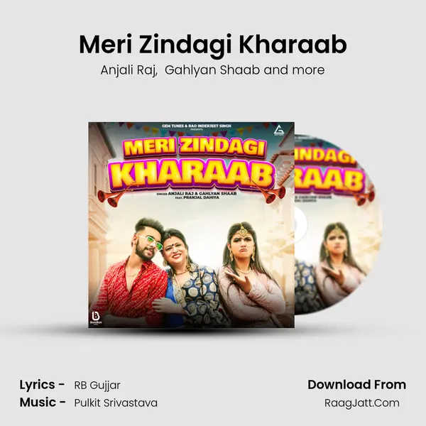 Meri Zindagi Kharaab mp3 song