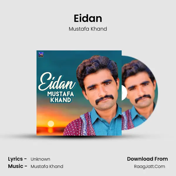 Eidan MP3 Song by Mustafa Khand Cover