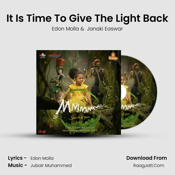 It Is Time To Give The Light Back MP3 Song by Edon Molla Cover