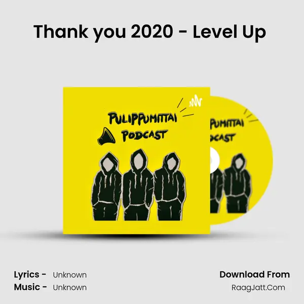 Thank you 2020 - Level Up (2021) MP3 Song by  Cover