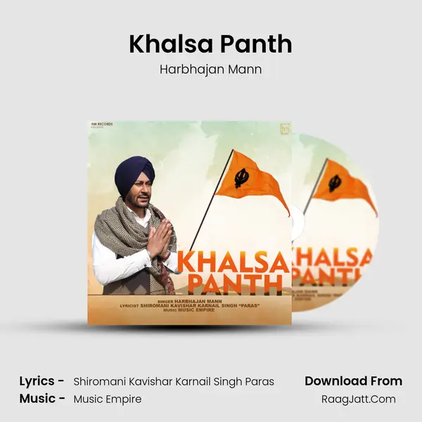 Khalsa Panth - Harbhajan Mann