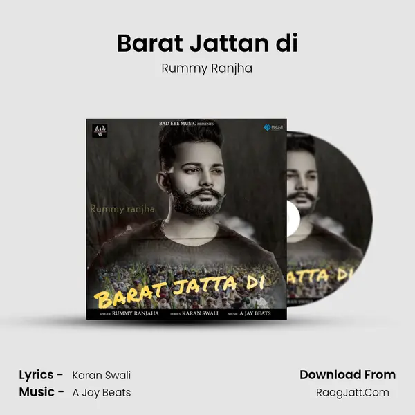 Barat Jattan di MP3 Song by Rummy Ranjha Cover