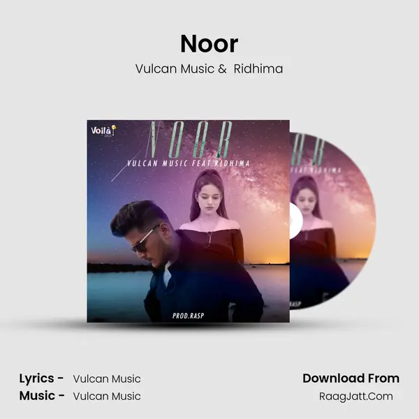 Noor MP3 Song by Vulcan Music Cover