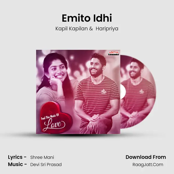 Emito Idhi MP3 Song by Kapil Kapilan Cover