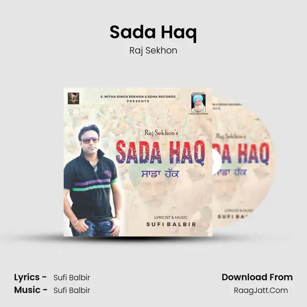 Sada Haq mp3 song
