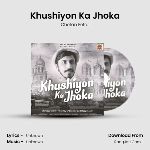 Khushiyon Ka Jhoka MP3 Song by Chetan Fefar Cover