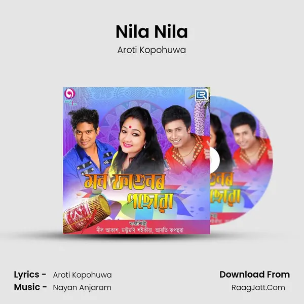 Nila Nila MP3 Song by Aroti Kopohuwa Cover
