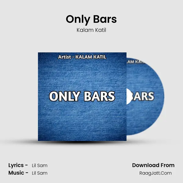 Only Bars MP3 Song by Kalam Katil Cover