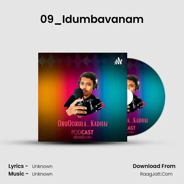 09_Idumbavanam MP3 Song by  Cover