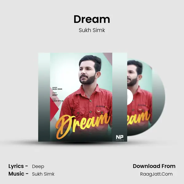 Dream MP3 Song by Sukh Simk Cover