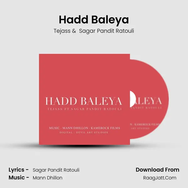 Hadd Baleya mp3 song