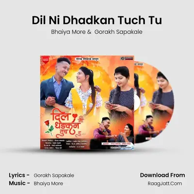 Dil Ni Dhadkan Tuch Tu - Bhaiya More