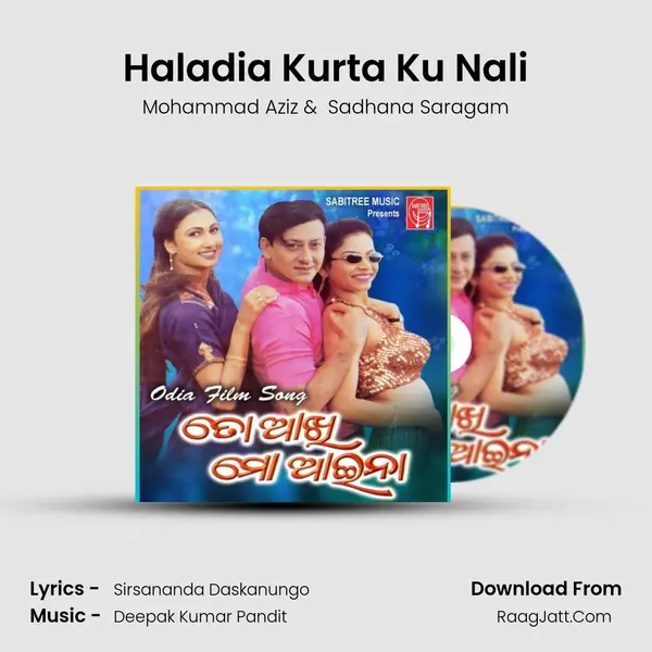 Haladia Kurta Ku Nali MP3 Song by Mohammad Aziz Cover