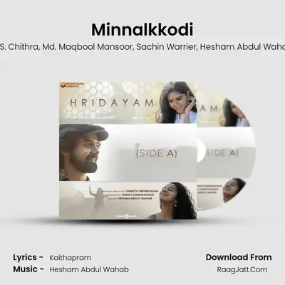 Minnalkkodi MP3 Song by K. S. Chithra Cover