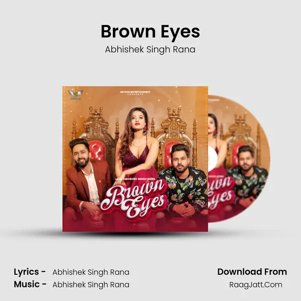 Brown Eyes - 