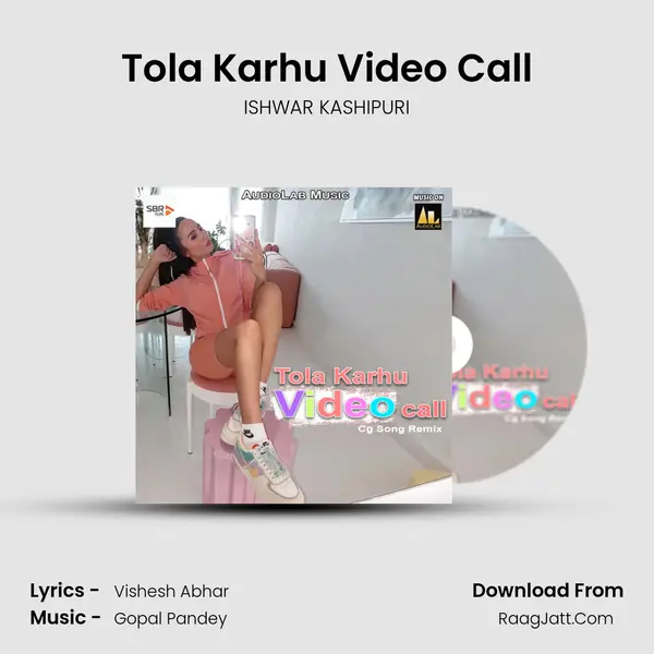 Tola Karhu Video Call MP3 Song by ISHWAR KASHIPURI Cover