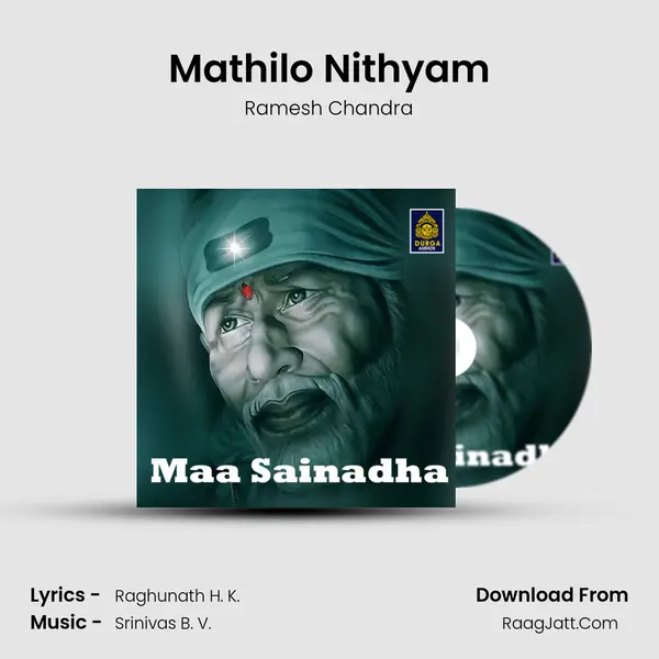 Mathilo Nithyam MP3 Song by Ramesh Chandra Cover