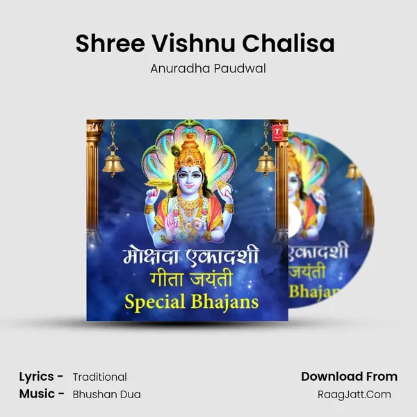 Shree Vishnu Chalisa (From "Shree Vishnu Stuti") Cover