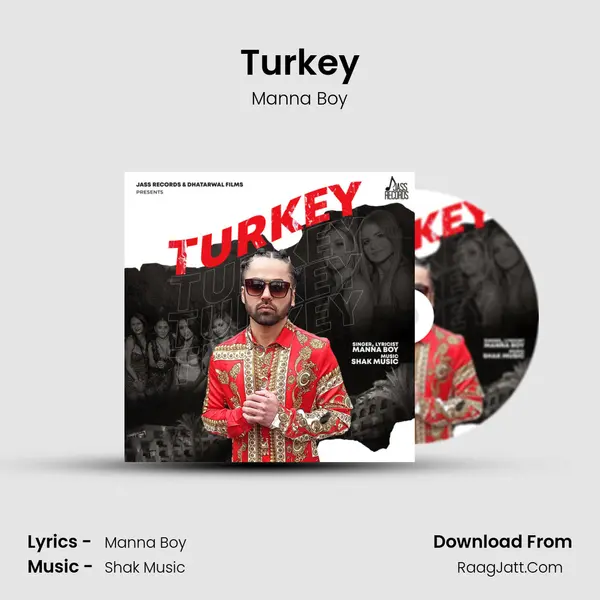Manna Boy