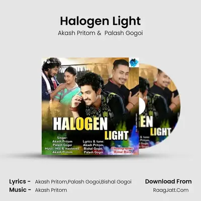 Halogen Light Cover