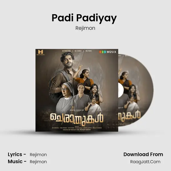 Padi Padiyay (Karaoke Version) MP3 Song by Rejimon Cover