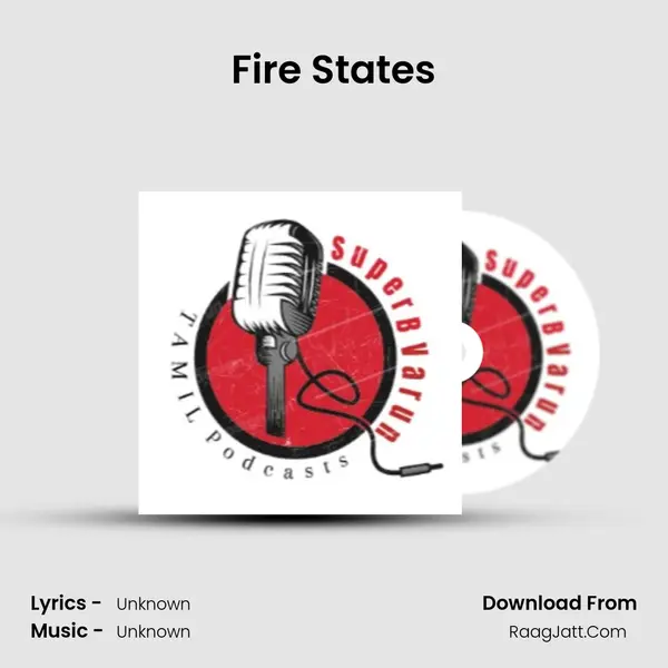 Fire States MP3 Song by  Cover