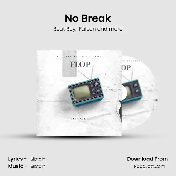 No Break mp3 song