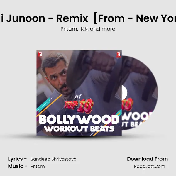 Hai Junoon - Remix (Remix by Julius Packiam) [From - New York] MP3 Song by Pritam Cover