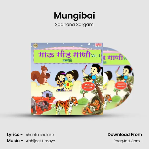 Mungibai MP3 Song by Sadhana Sargam Cover
