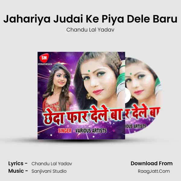 Jahariya Judai Ke Piya Dele Baru MP3 Song by Chandu Lal Yadav Cover